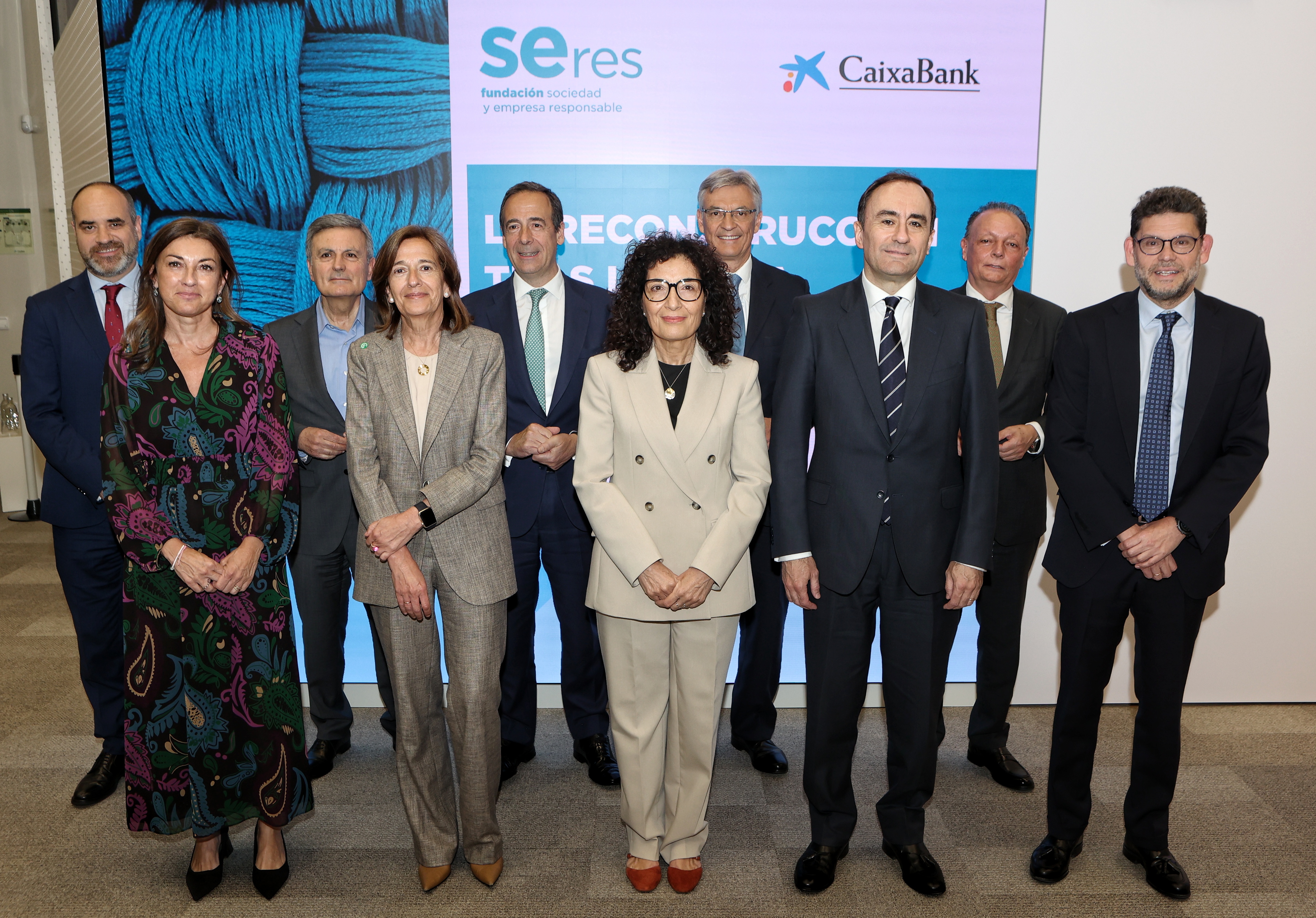 El papel de la empresa en la reconstrucción de la DANA